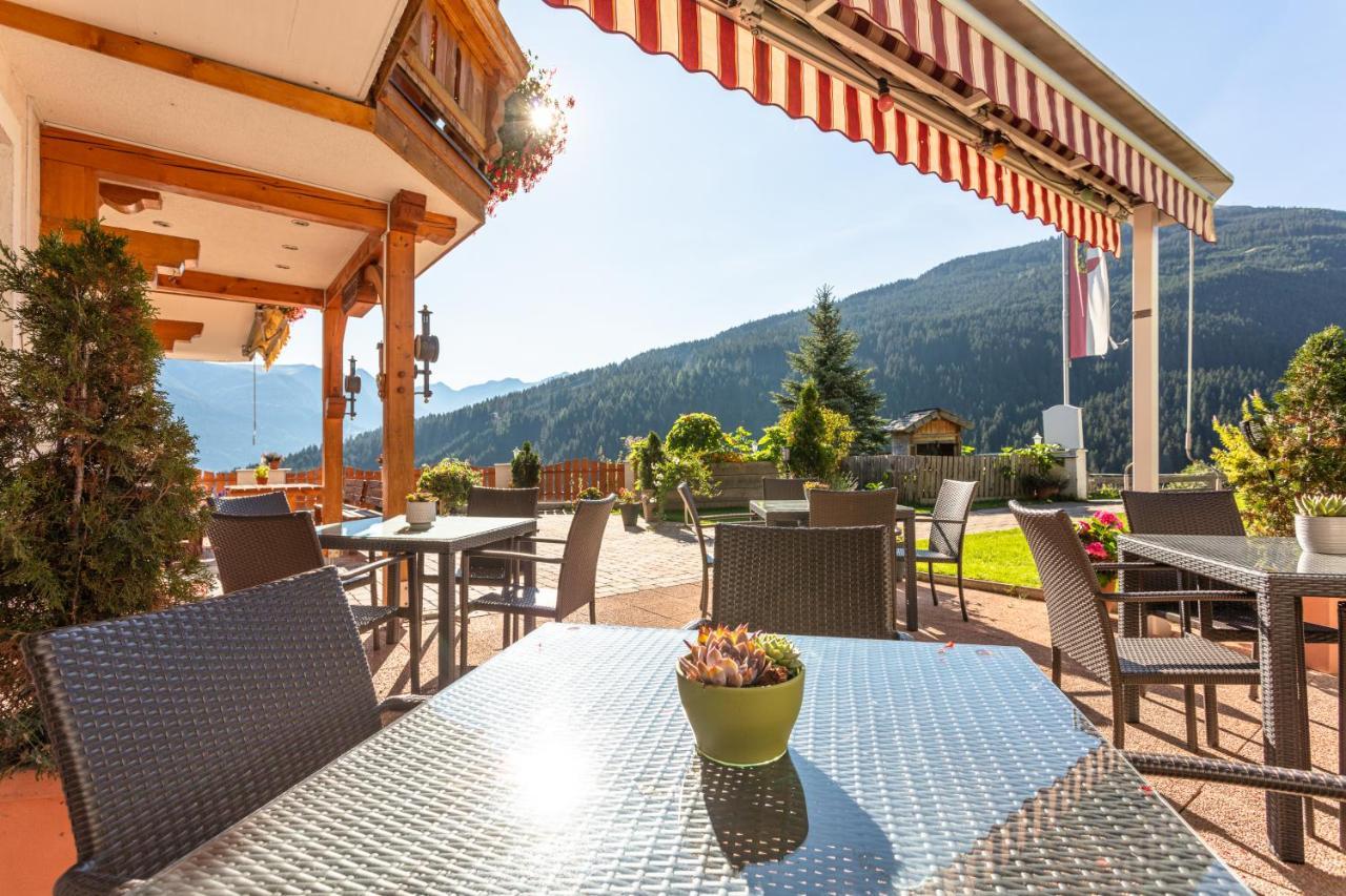 Hotel-Pension Lackenbauer Bad Hofgastein Exterior foto