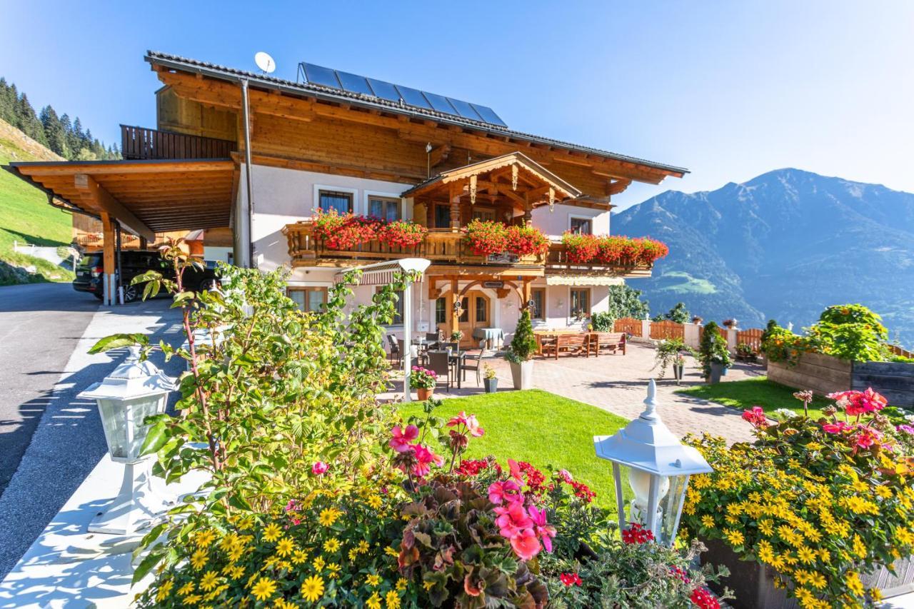 Hotel-Pension Lackenbauer Bad Hofgastein Exterior foto