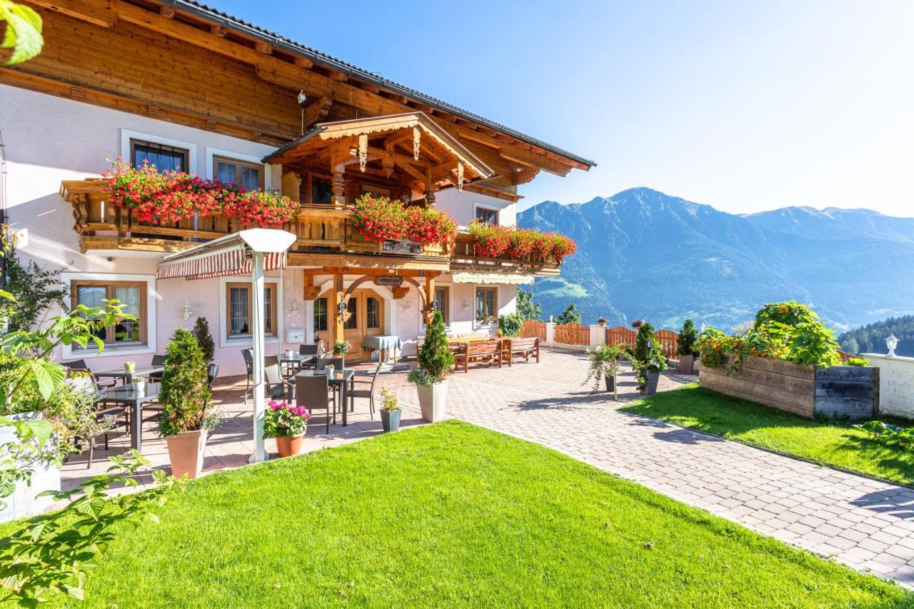 Hotel-Pension Lackenbauer Bad Hofgastein Exterior foto