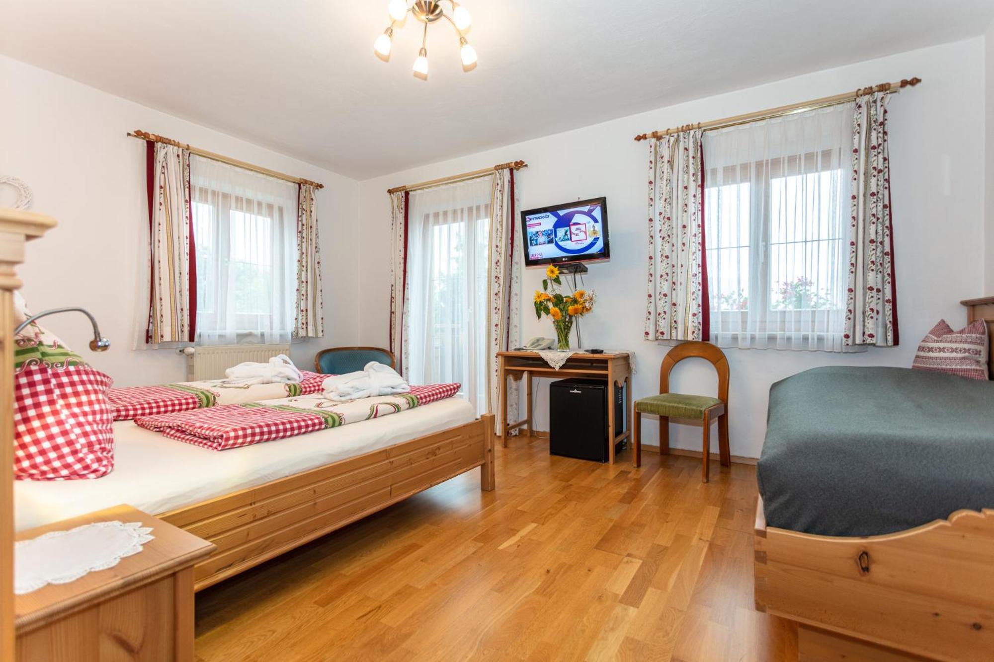 Hotel-Pension Lackenbauer Bad Hofgastein Cameră foto