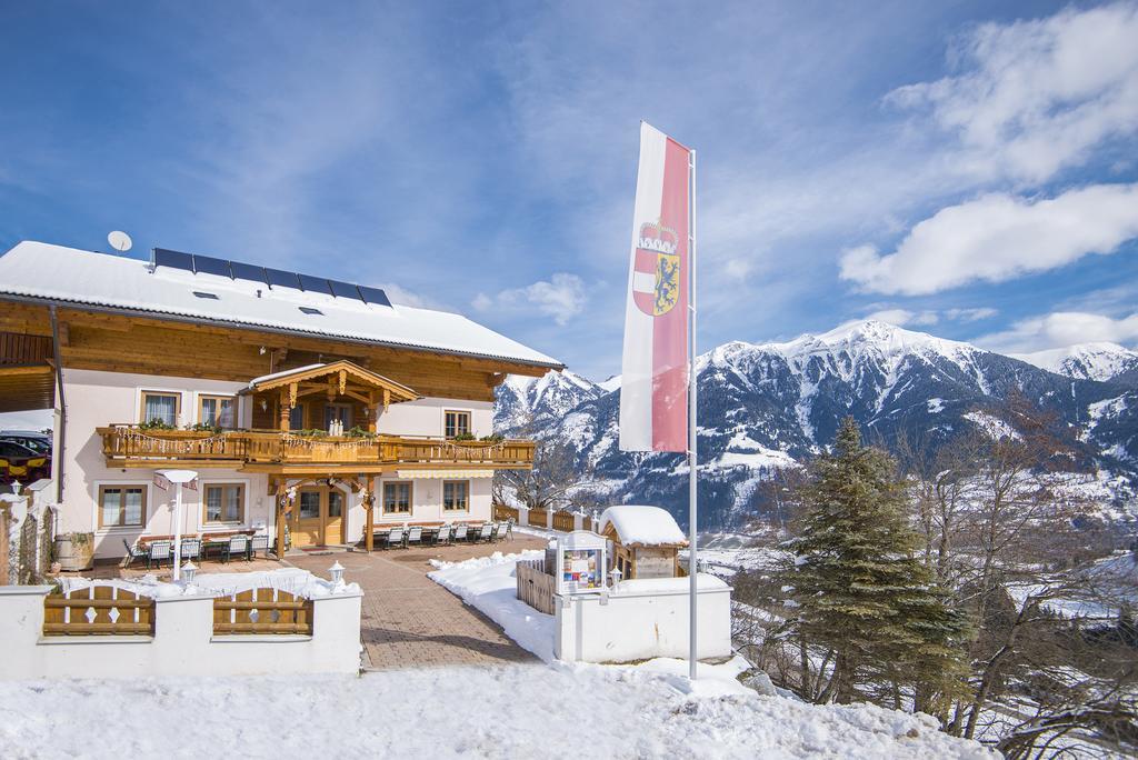 Hotel-Pension Lackenbauer Bad Hofgastein Exterior foto