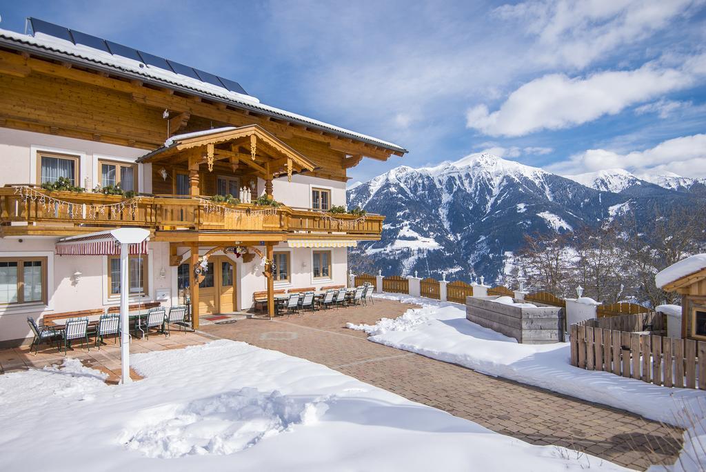 Hotel-Pension Lackenbauer Bad Hofgastein Exterior foto
