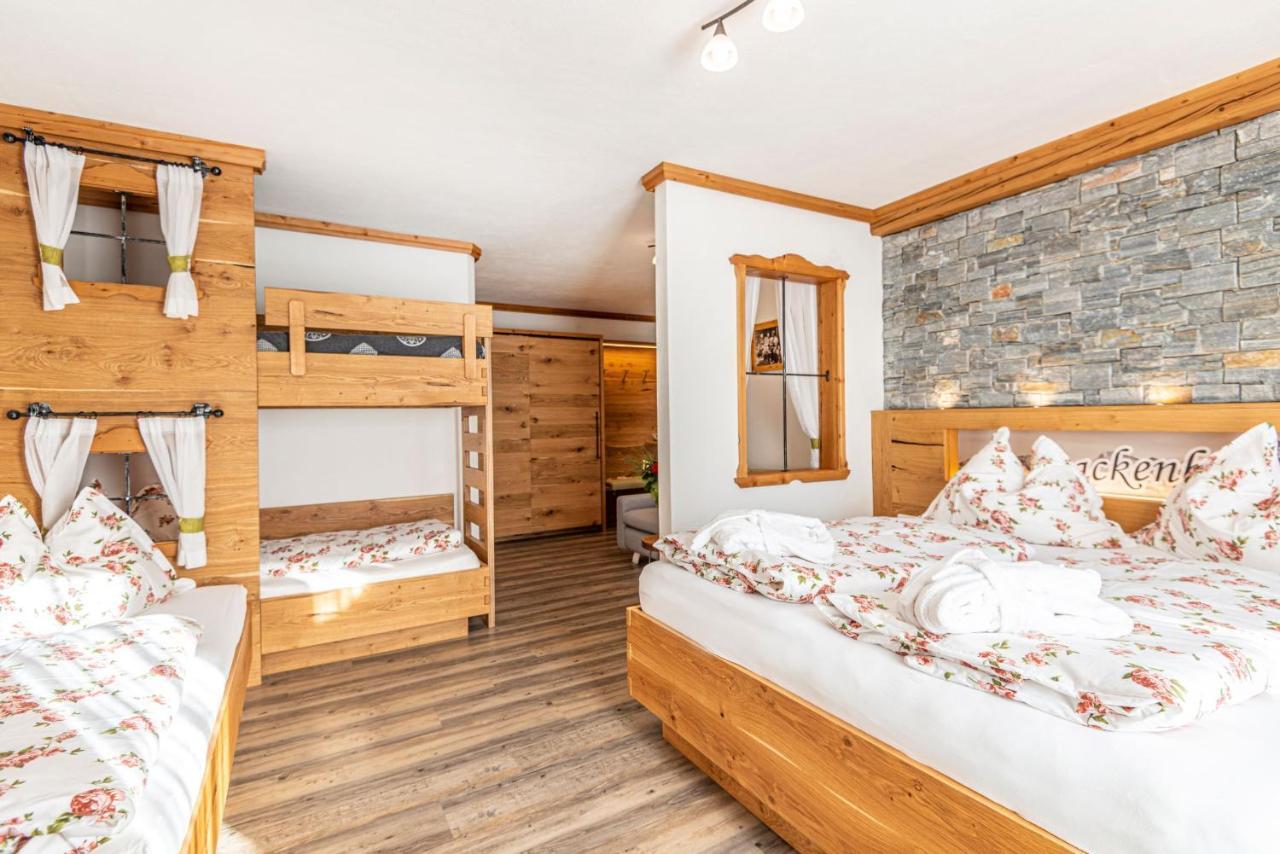 Hotel-Pension Lackenbauer Bad Hofgastein Cameră foto